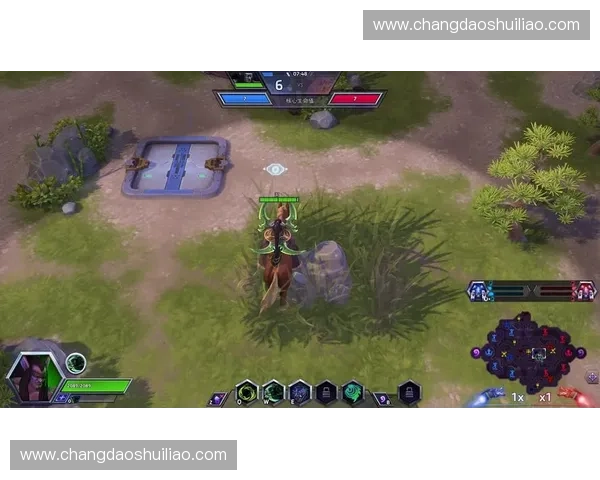 围绕风暴英雄五级玩法构建全面进阶策略指南与实战思路解析全方位