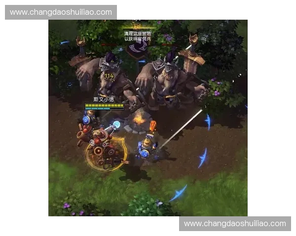 风暴英雄快捷技巧与策略全解析，助你迅速提升游戏水平