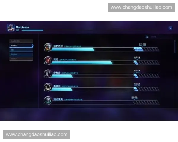 暴雪英雄配置深度解析与最佳搭配策略研究